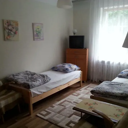 U Maryli I Macieja Колобжег
