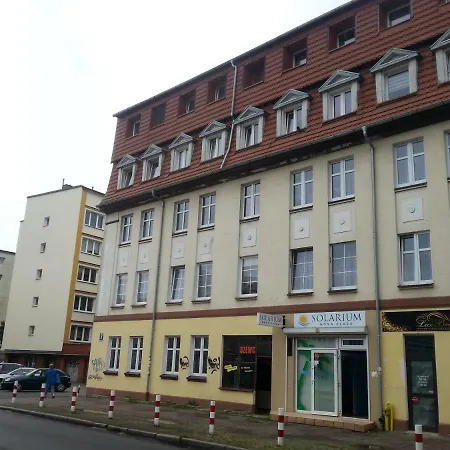 U Maryli I Macieja Апартаменты *